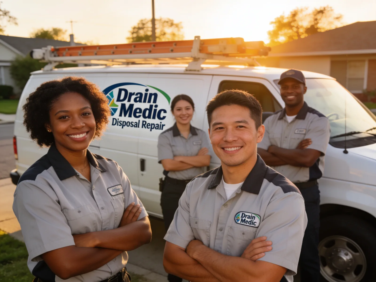 Garbage Disposal Repair company in New Baden, IL